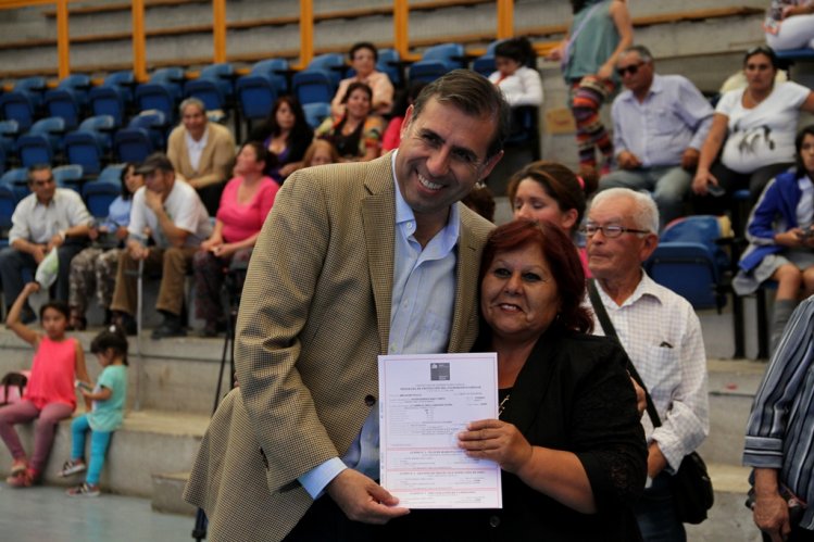 SUBSIDIO PARA VIVIENDAS AFECTADAS POR PLAGAS YA SE APLICA EN 5 COMUNAS DE LA REGIÓN