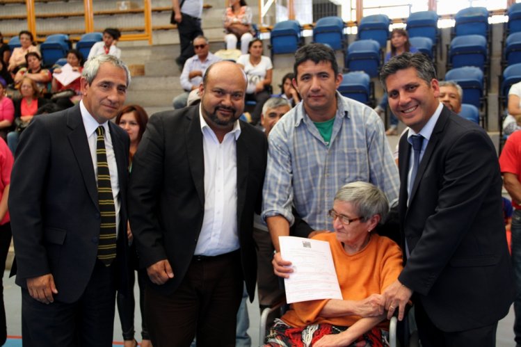 SUBSIDIO PARA VIVIENDAS AFECTADAS POR PLAGAS YA SE APLICA EN 5 COMUNAS DE LA REGIÓN