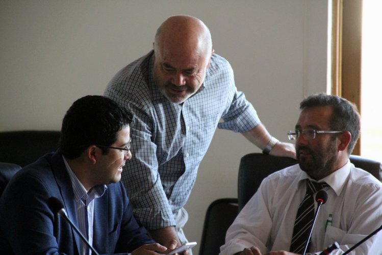 CONFORMAN DIRECTORIO DE LA RECONSTRUCCIÓN PARA DAR SEGUIMIENTO A MÁS DE CIEN INICIATIVAS EN LA REGIÓN