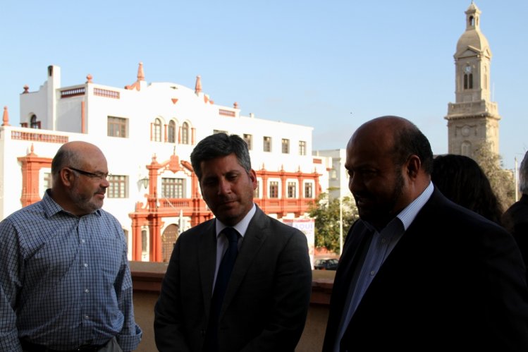 CONFORMAN DIRECTORIO DE LA RECONSTRUCCIÓN PARA DAR SEGUIMIENTO A MÁS DE CIEN INICIATIVAS EN LA REGIÓN