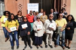VOLUNTARIOS DEL CENSO 2017 INVITAN A INSCRIBIRSE Y PARTICIPAR EL 19 DE ABRIL