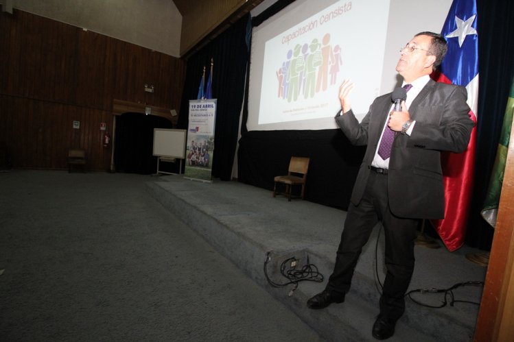 VOLUNTARIOS DEL CENSO 2017 INVITAN A INSCRIBIRSE Y PARTICIPAR EL 19 DE ABRIL