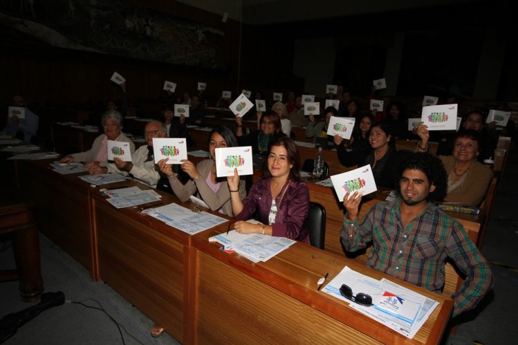 VOLUNTARIOS DEL CENSO 2017 INVITAN A INSCRIBIRSE Y PARTICIPAR EL 19 DE ABRIL