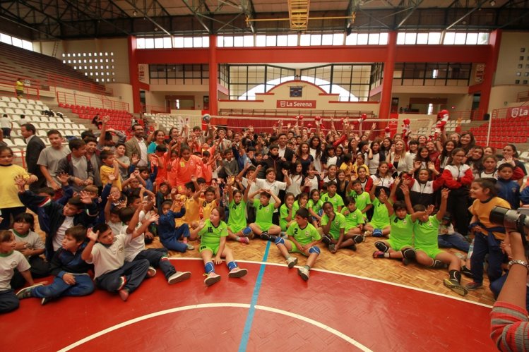 MINISTRO DEL DEPORTE EVALÚA EL POTENCIAL DE LA REGIÓN PARA QUE SEA CAPITAL DEL DEPORTE