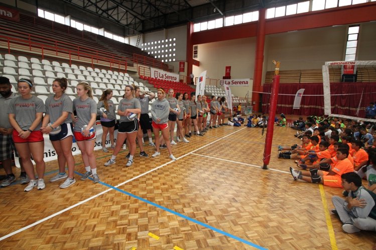 MINISTRO DEL DEPORTE EVALÚA EL POTENCIAL DE LA REGIÓN PARA QUE SEA CAPITAL DEL DEPORTE