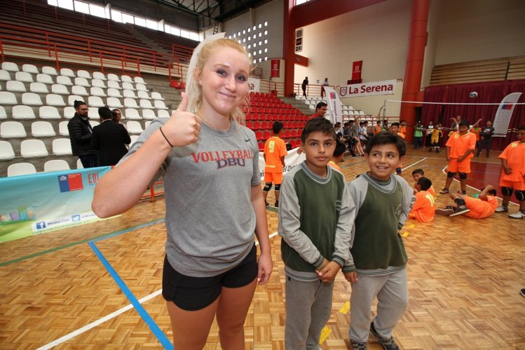 MINISTRO DEL DEPORTE EVALÚA EL POTENCIAL DE LA REGIÓN PARA QUE SEA CAPITAL DEL DEPORTE