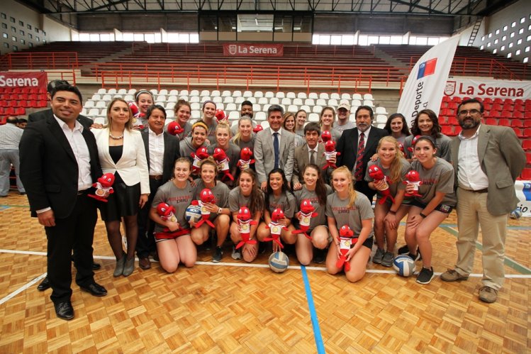 MINISTRO DEL DEPORTE EVALÚA EL POTENCIAL DE LA REGIÓN PARA QUE SEA CAPITAL DEL DEPORTE