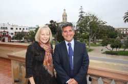 ESTADOS UNIDOS ANUNCIA IMPORTANTE INVERSIÓN EN ASTRONOMÍA REGIONAL