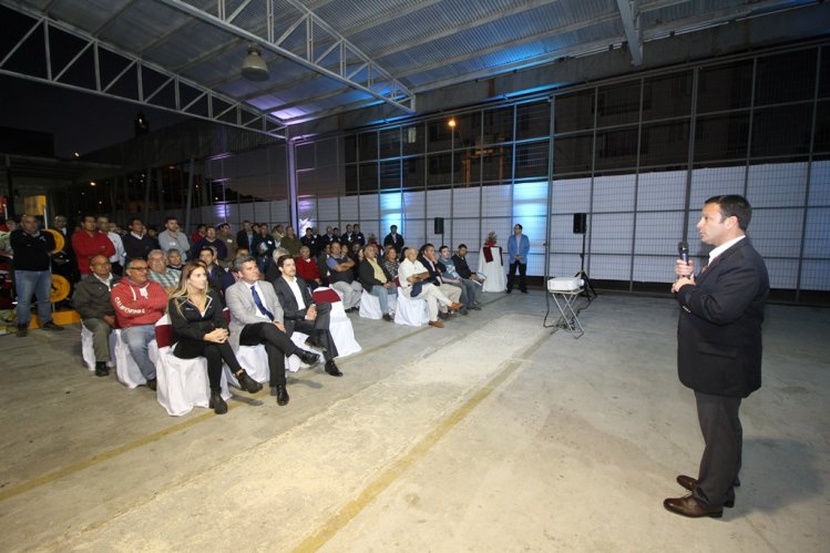 GOBIERNO DESTACÓ REACTIVACIÓN COMERCIAL DE BAQUEDANO TRAS DAÑOS PROVOCADOS POR TSUNAMI DEL 16S