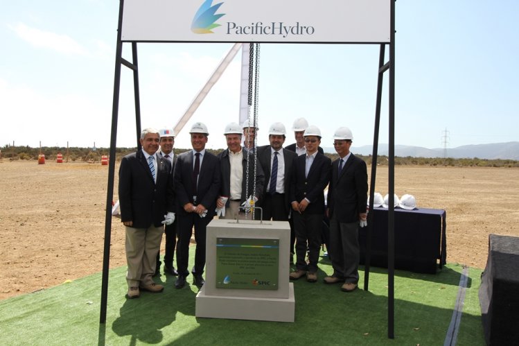 NUEVO PROYECTO EÓLICO EN COMUNA DE OVALLE CONSOLIDA A LA REGIÓN DE COQUIMBO COMO CAPITAL DE LAS ENERGÍAS LIMPIAS