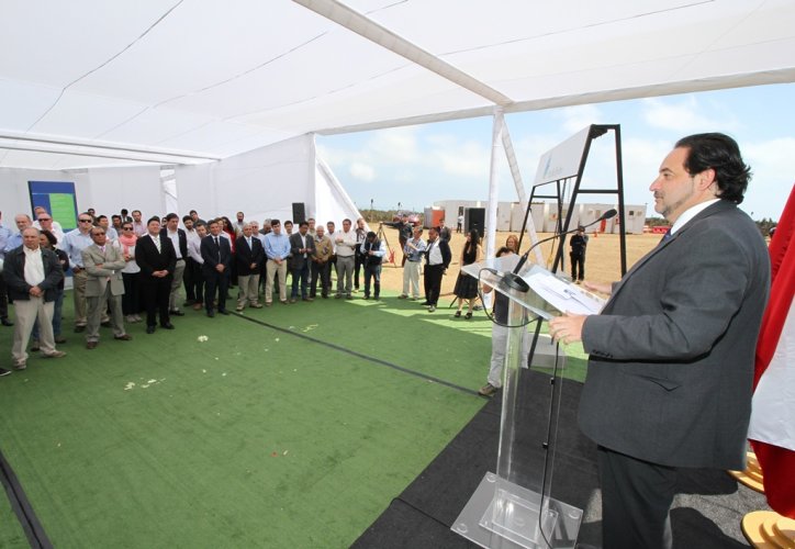 NUEVO PROYECTO EÓLICO EN COMUNA DE OVALLE CONSOLIDA A LA REGIÓN DE COQUIMBO COMO CAPITAL DE LAS ENERGÍAS LIMPIAS