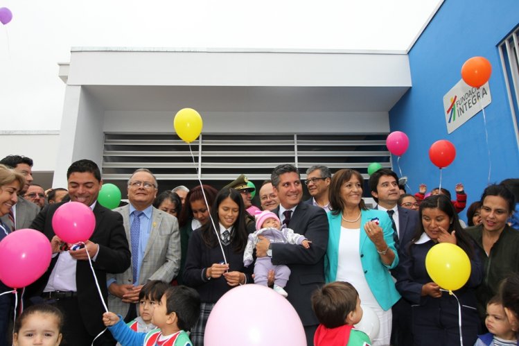 CON INAUGURACIÓN DE JARDÍN INFANTIL EN LA SERENA SE DA INICIO AL AÑO PARVULARIO