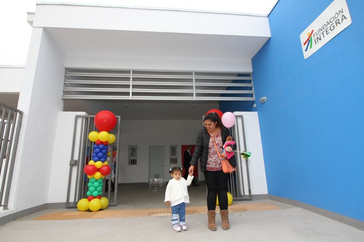 CON INAUGURACIÓN DE JARDÍN INFANTIL EN LA SERENA SE DA INICIO AL AÑO PARVULARIO