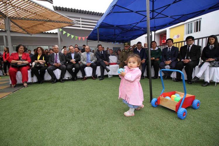 CON INAUGURACIÓN DE JARDÍN INFANTIL EN LA SERENA SE DA INICIO AL AÑO PARVULARIO