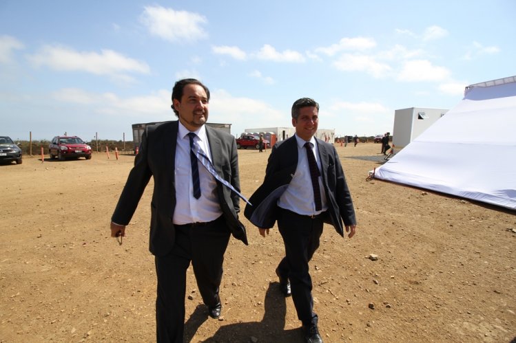 NUEVO PROYECTO EÓLICO EN COMUNA DE OVALLE CONSOLIDA A LA REGIÓN DE COQUIMBO COMO CAPITAL DE LAS ENERGÍAS LIMPIAS