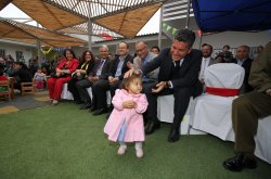 CON INAUGURACIÓN DE JARDÍN INFANTIL EN LA SERENA SE DA INICIO AL AÑO PARVULARIO