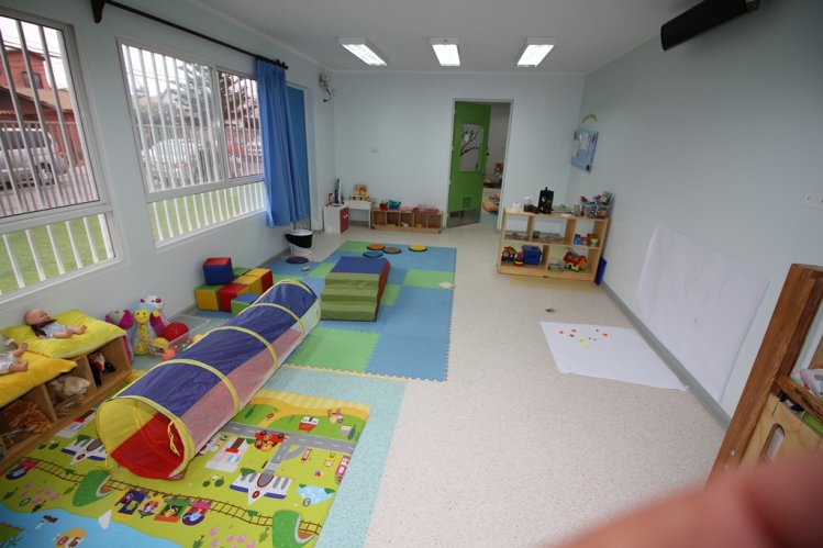 CON INAUGURACIÓN DE JARDÍN INFANTIL EN LA SERENA SE DA INICIO AL AÑO PARVULARIO