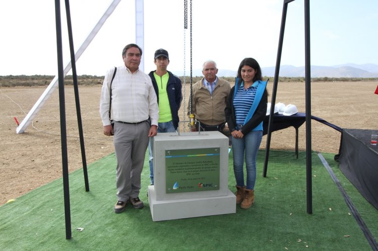 NUEVO PROYECTO EÓLICO EN COMUNA DE OVALLE CONSOLIDA A LA REGIÓN DE COQUIMBO COMO CAPITAL DE LAS ENERGÍAS LIMPIAS