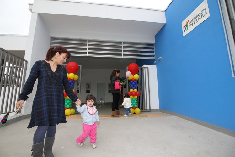 CON INAUGURACIÓN DE JARDÍN INFANTIL EN LA SERENA SE DA INICIO AL AÑO PARVULARIO