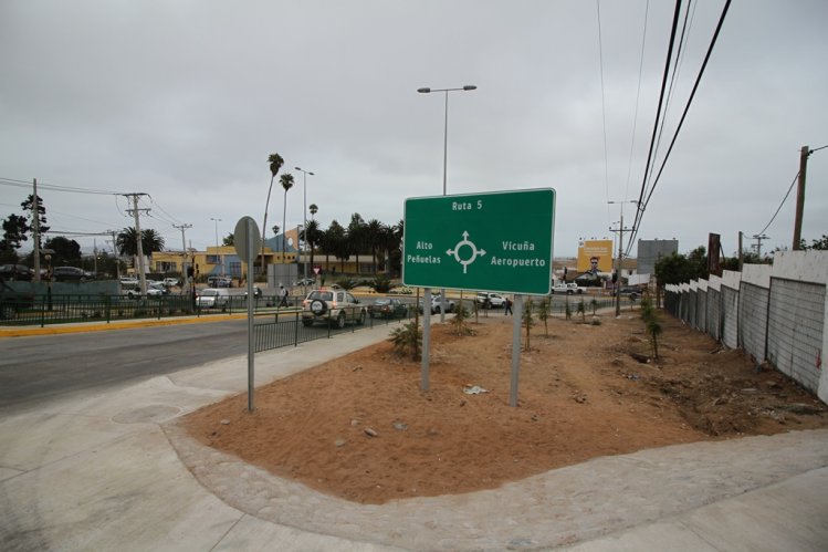 EL 9 DE ABRIL ENTRARÁ EN FUNCIONAMIENTO PAR VIAL DE LA PRIMERA ETAPA DE EJE CISTERNAS