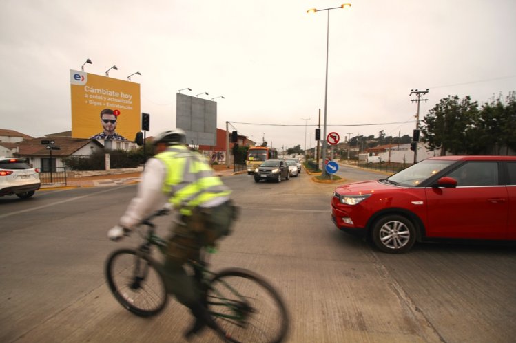 EL 9 DE ABRIL ENTRARÁ EN FUNCIONAMIENTO PAR VIAL DE LA PRIMERA ETAPA DE EJE CISTERNAS