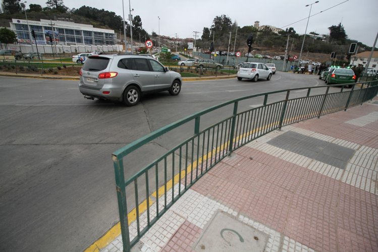 EL 9 DE ABRIL ENTRARÁ EN FUNCIONAMIENTO PAR VIAL DE LA PRIMERA ETAPA DE EJE CISTERNAS