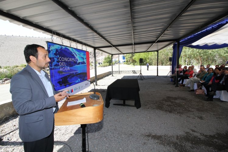 NORTE DE CHILE COMPROMETE MEJORAR LA COOPERACIÓN CIENTÍFICA PARA EL USO SUSTENTABLE DEL AGUA