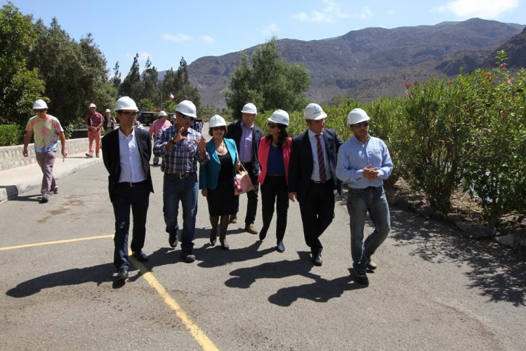 NORTE DE CHILE COMPROMETE MEJORAR LA COOPERACIÓN CIENTÍFICA PARA EL USO SUSTENTABLE DEL AGUA