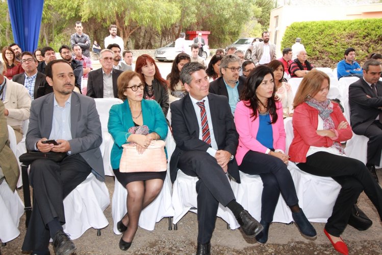 NORTE DE CHILE COMPROMETE MEJORAR LA COOPERACIÓN CIENTÍFICA PARA EL USO SUSTENTABLE DEL AGUA