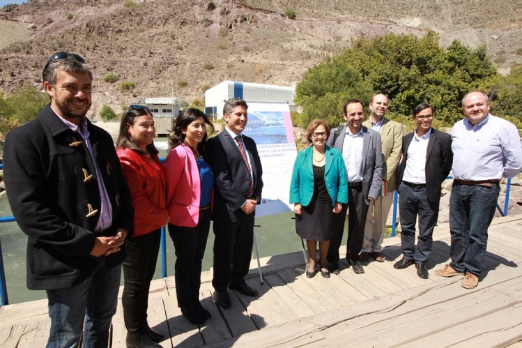 NORTE DE CHILE COMPROMETE MEJORAR LA COOPERACIÓN CIENTÍFICA PARA EL USO SUSTENTABLE DEL AGUA