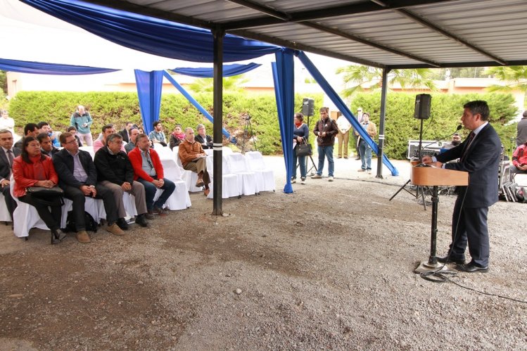 NORTE DE CHILE COMPROMETE MEJORAR LA COOPERACIÓN CIENTÍFICA PARA EL USO SUSTENTABLE DEL AGUA