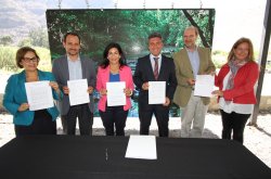 NORTE DE CHILE COMPROMETE MEJORAR LA COOPERACIÓN CIENTÍFICA PARA EL USO SUSTENTABLE DEL AGUA