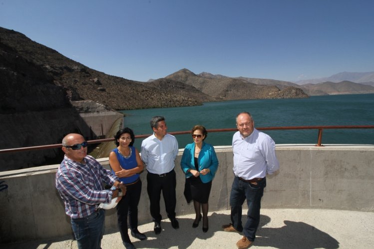 NORTE DE CHILE COMPROMETE MEJORAR LA COOPERACIÓN CIENTÍFICA PARA EL USO SUSTENTABLE DEL AGUA