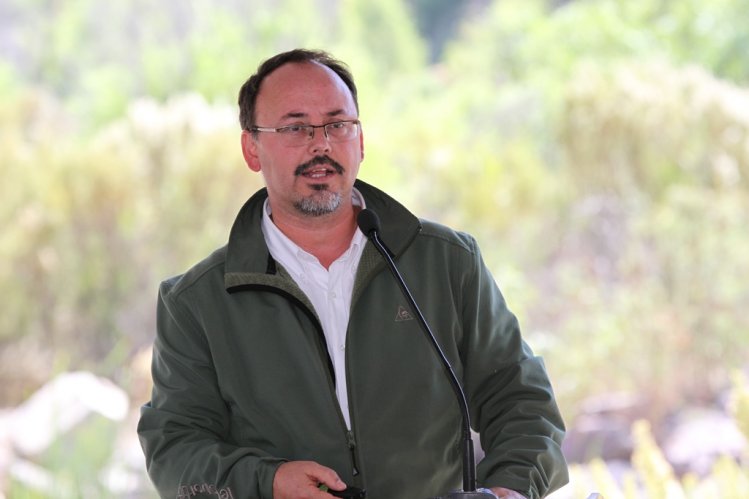 NORTE DE CHILE COMPROMETE MEJORAR LA COOPERACIÓN CIENTÍFICA PARA EL USO SUSTENTABLE DEL AGUA