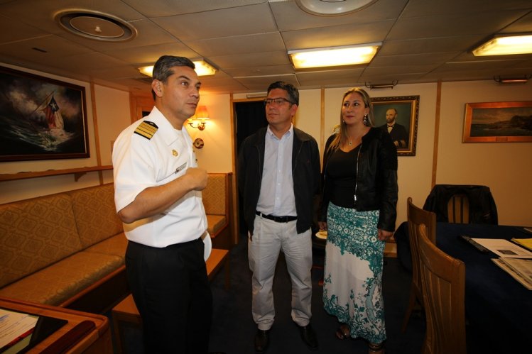 ARMADA REALIZARÁ VISITAS GUIADAS POR BUQUES DE LA ESCUADRA NACIONAL EN COQUIMBO