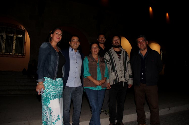 REGIÓN DE COQUIMBO SE SUMÓ A “LA HORA DEL PLANETA”