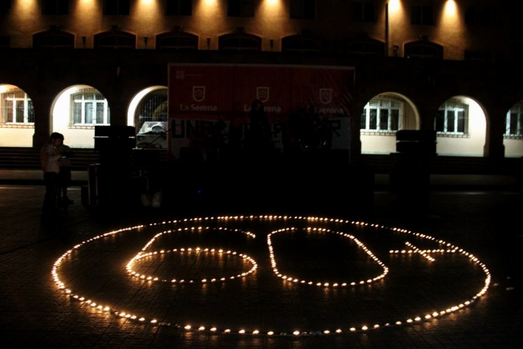 REGIÓN DE COQUIMBO SE SUMÓ A “LA HORA DEL PLANETA”