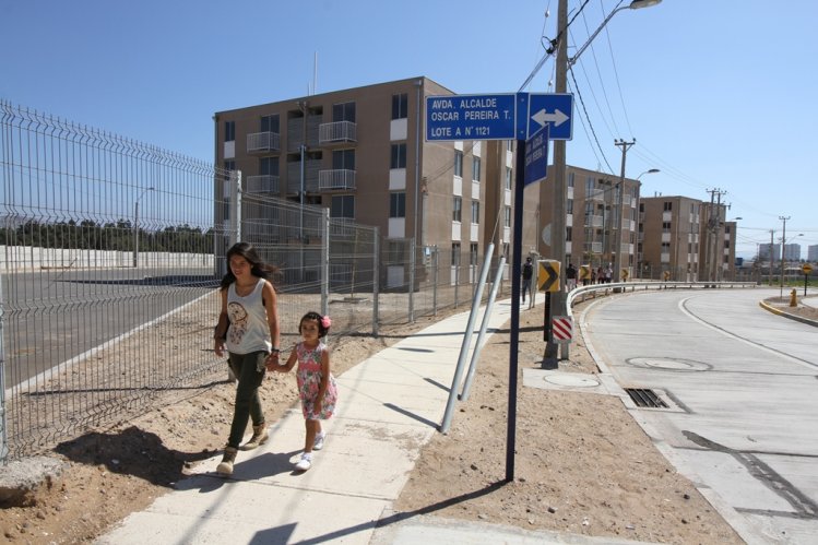 MÁS DE 500 FAMILIAS COMPONEN EL MAYOR CONJUNTO HABITACIONAL DE DEPARTAMENTOS DE LA REGIÓN DE COQUIMBO