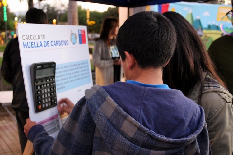 REGIÓN DE COQUIMBO SE SUMÓ A “LA HORA DEL PLANETA”