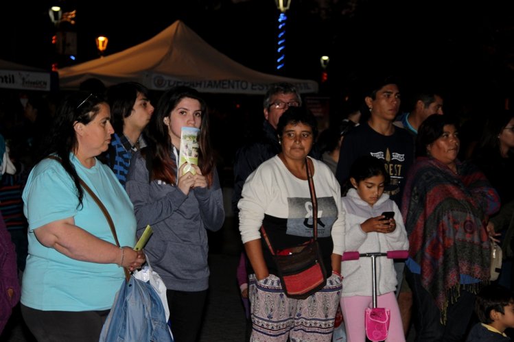REGIÓN DE COQUIMBO SE SUMÓ A “LA HORA DEL PLANETA”