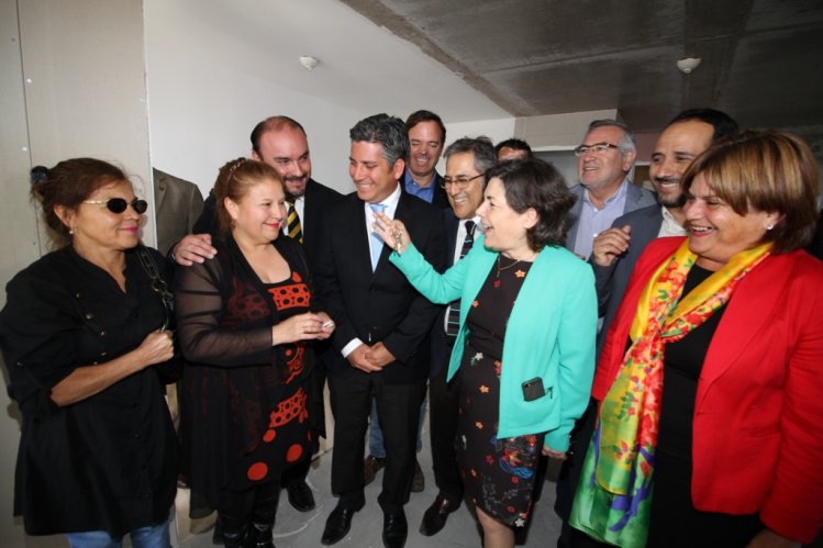 MÁS DE 500 FAMILIAS COMPONEN EL MAYOR CONJUNTO HABITACIONAL DE DEPARTAMENTOS DE LA REGIÓN DE COQUIMBO