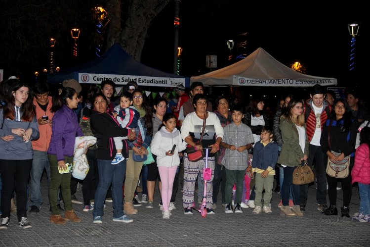 REGIÓN DE COQUIMBO SE SUMÓ A “LA HORA DEL PLANETA”