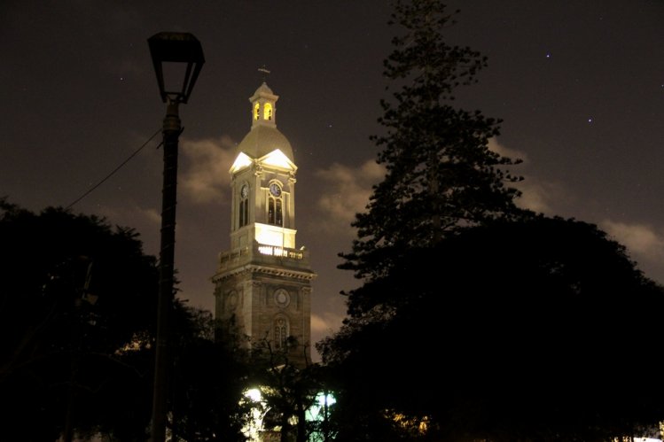 REGIÓN DE COQUIMBO SE SUMÓ A “LA HORA DEL PLANETA”
