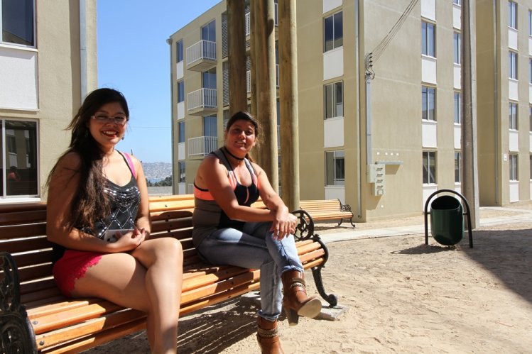 MÁS DE 500 FAMILIAS COMPONEN EL MAYOR CONJUNTO HABITACIONAL DE DEPARTAMENTOS DE LA REGIÓN DE COQUIMBO