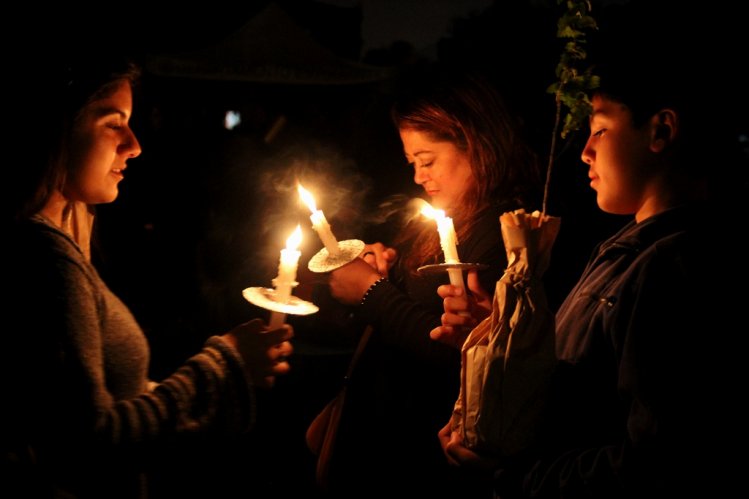 REGIÓN DE COQUIMBO SE SUMÓ A “LA HORA DEL PLANETA”