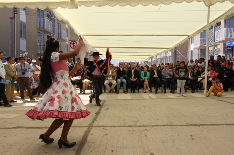 MÁS DE 500 FAMILIAS COMPONEN EL MAYOR CONJUNTO HABITACIONAL DE DEPARTAMENTOS DE LA REGIÓN DE COQUIMBO