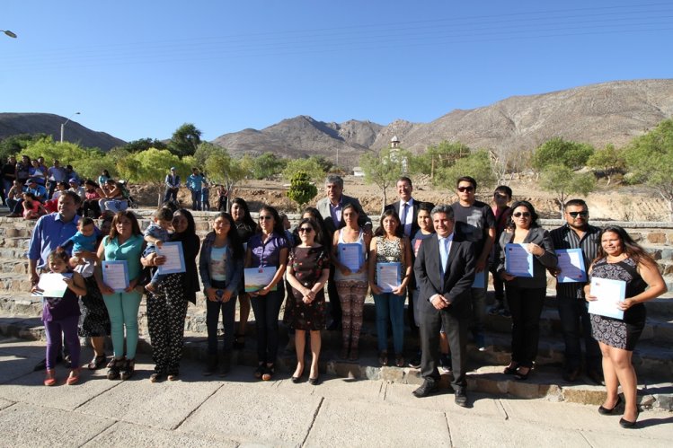 FAMILIAS DEL SECTOR RURAL COMIENZAN A RECIBIR SUBSIDIO ESPECIAL DEL GOBIERNO