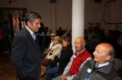 CON “GRAN MALÓN” ADULTOS MAYORES DE COQUIMBO RECIBIERON A NUEVOS BENEFICIARIOS DEL PROGRAMA VÍNCULOS