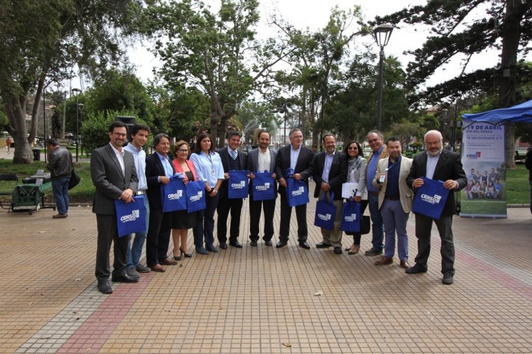 MÁS DE 22 MIL VOLUNTARIOS SE HAN INSCRITO PARA PARTICIPAR DEL CENSO 2017