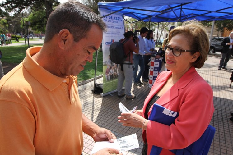MÁS DE 22 MIL VOLUNTARIOS SE HAN INSCRITO PARA PARTICIPAR DEL CENSO 2017